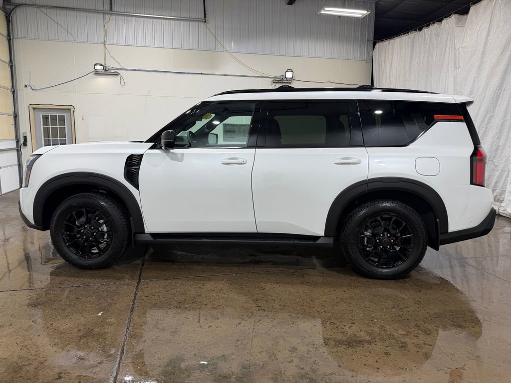 New 2026 Nissan Armada PRO-4X AWD/4WD image 18