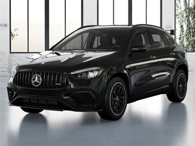 New 2026 Mercedes-Benz GLA 35 AMG 4MATIC image 1