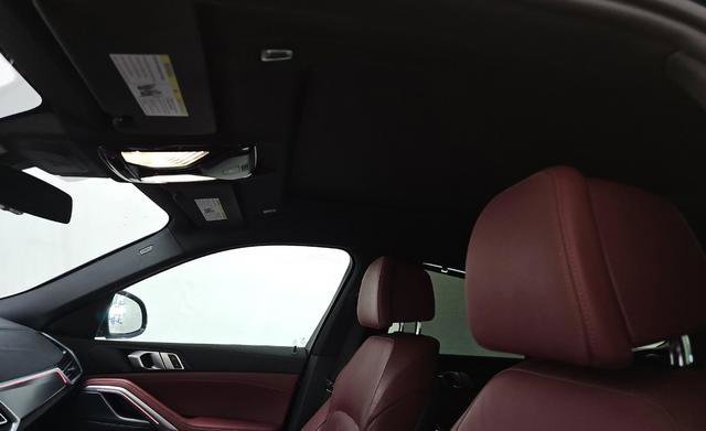 Used 2022 BMW X6 xDrive40i AWD/4WD image 10