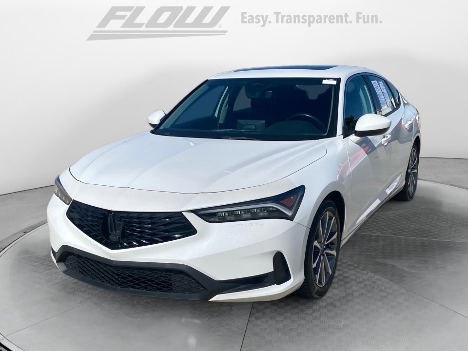 Used 2023 Acura Integra FWD image 4