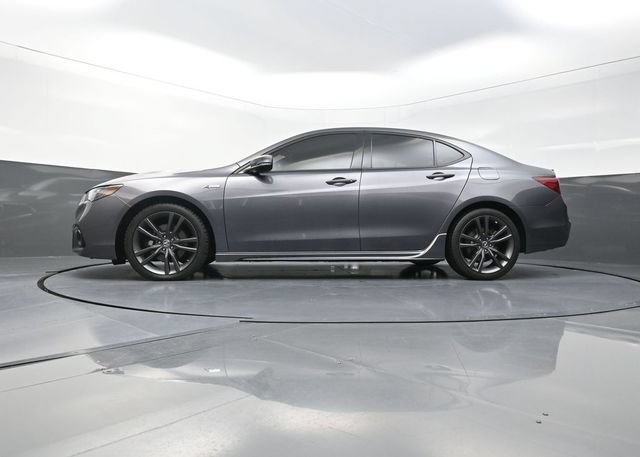 Used 2020 Acura TLX w/ A-SPEC Package FWD image 34