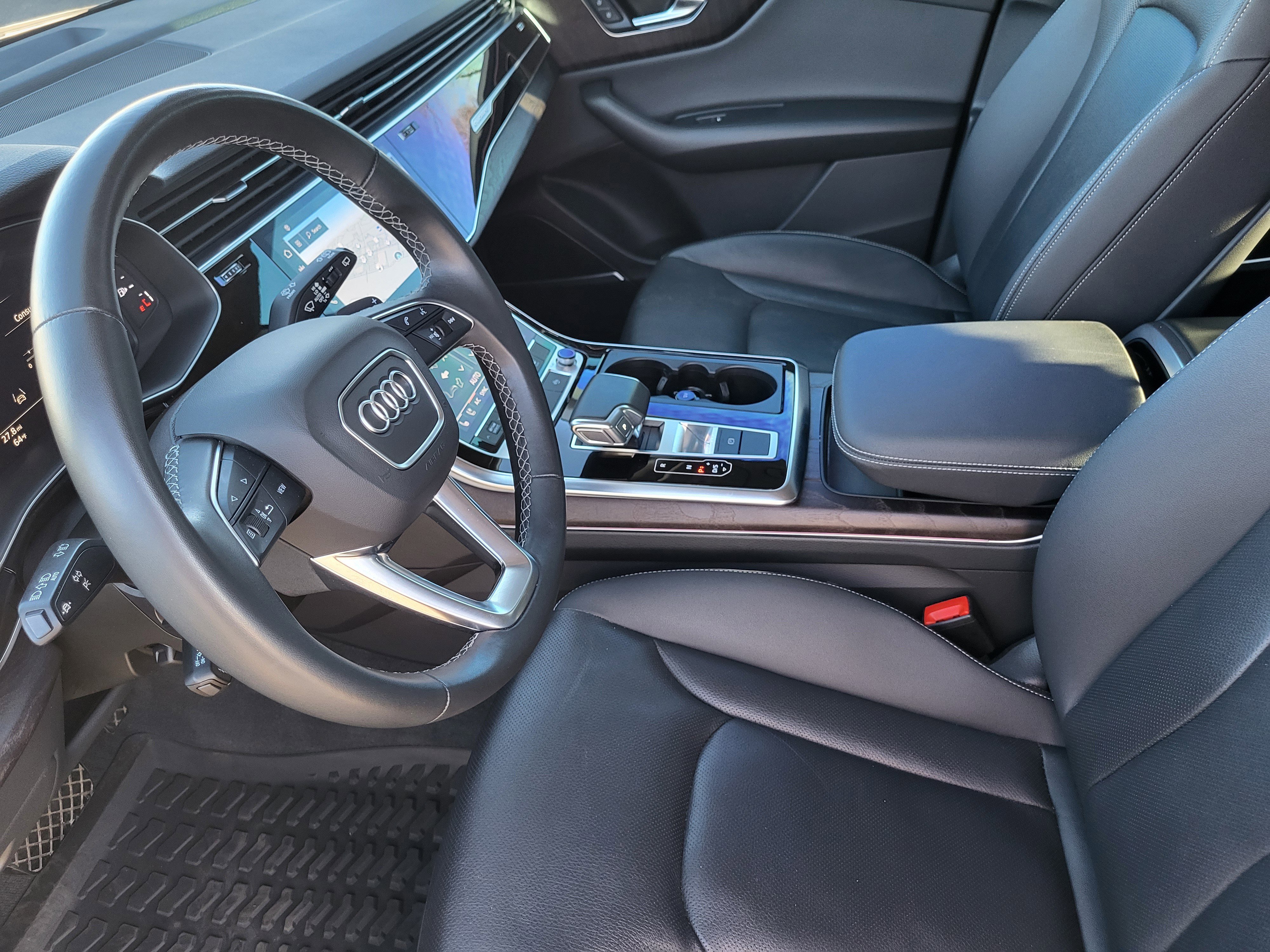 Used 2022 Audi Q8 Premium Plus image 10