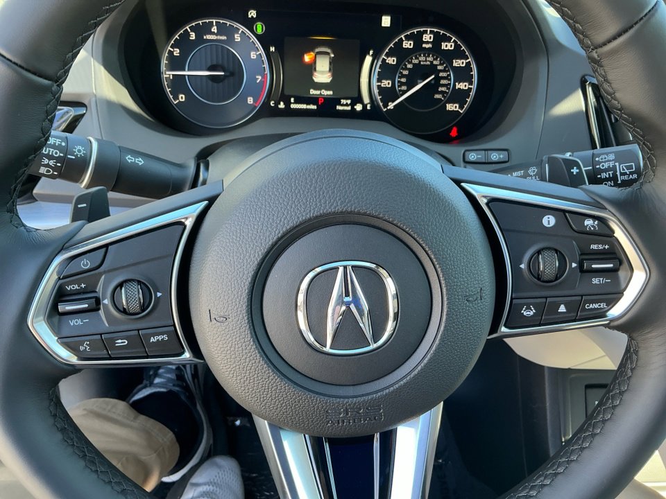 New 2026 Acura RDX SH-AWD w/ Technology Package image 18
