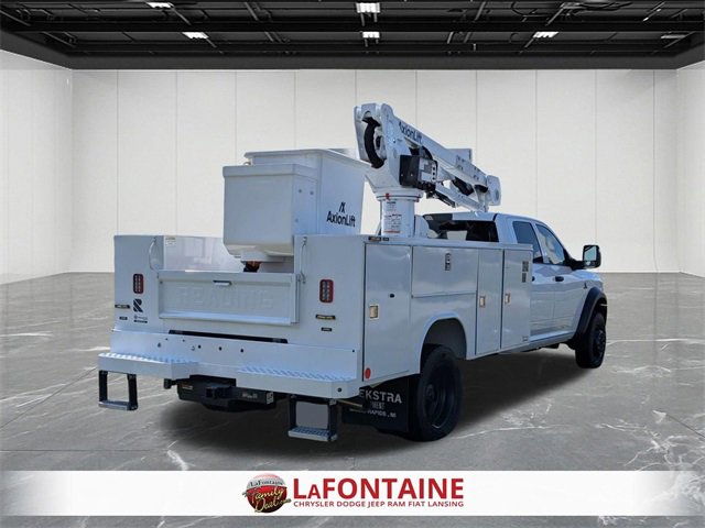 New 2025 RAM 5500 Tradesman image 9