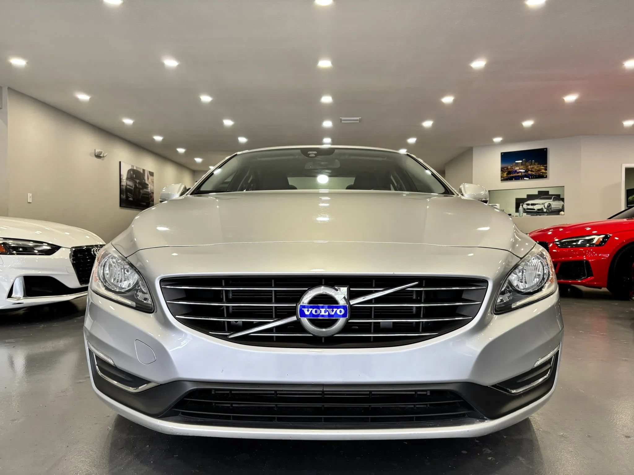 Used 2015 Volvo S60 T5 Premier FWD image 2