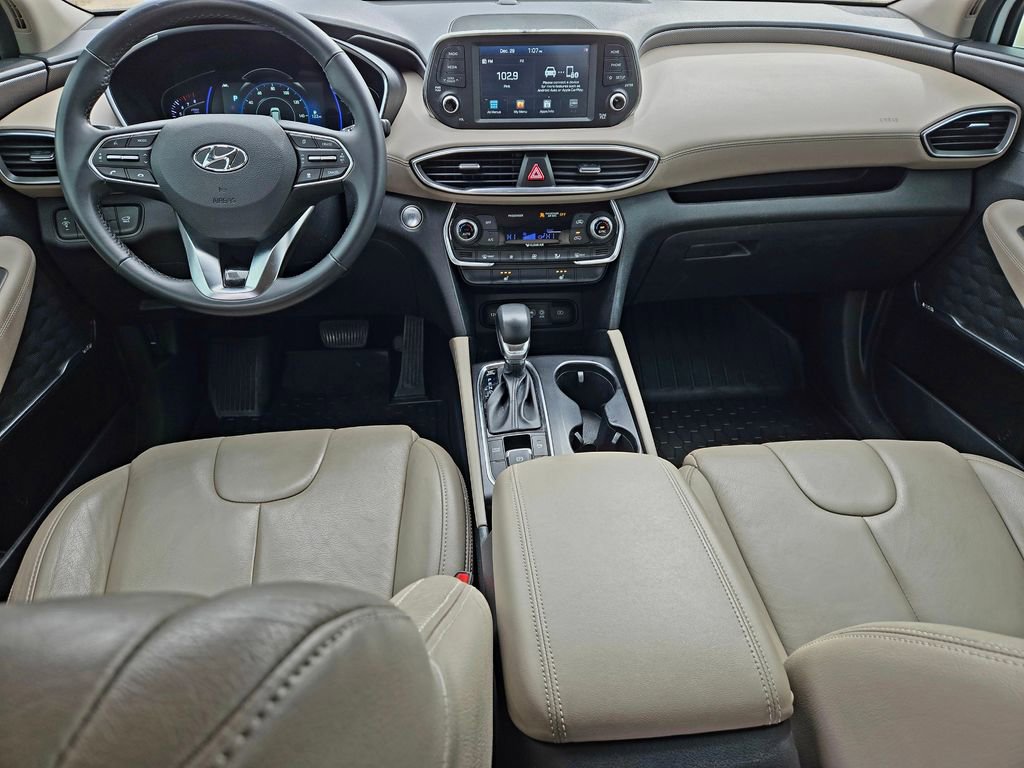 Used 2020 Hyundai Santa Fe SEL w/ Convenience Package image 12