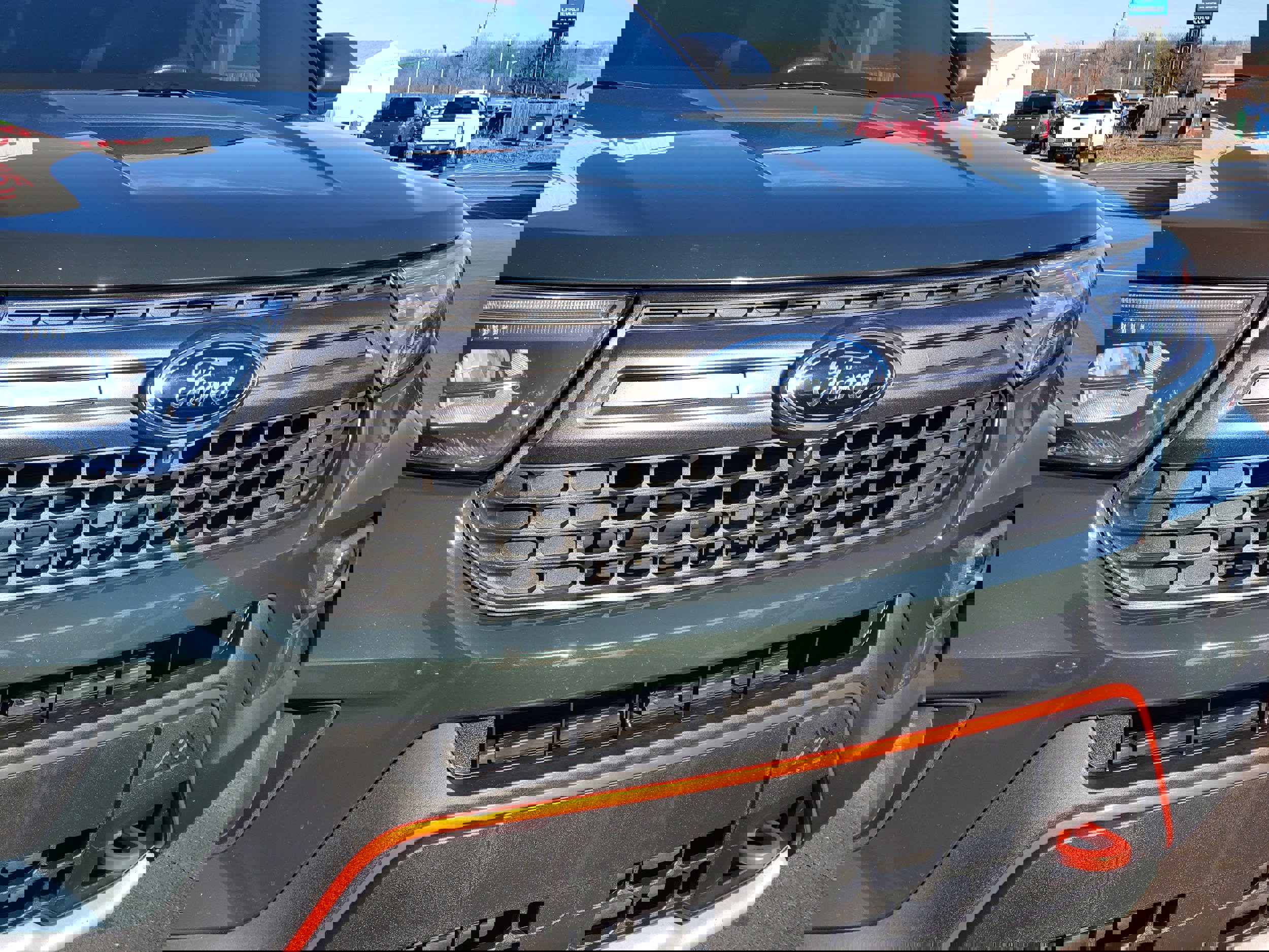 Used 2021 Ford Explorer Timberline image 7