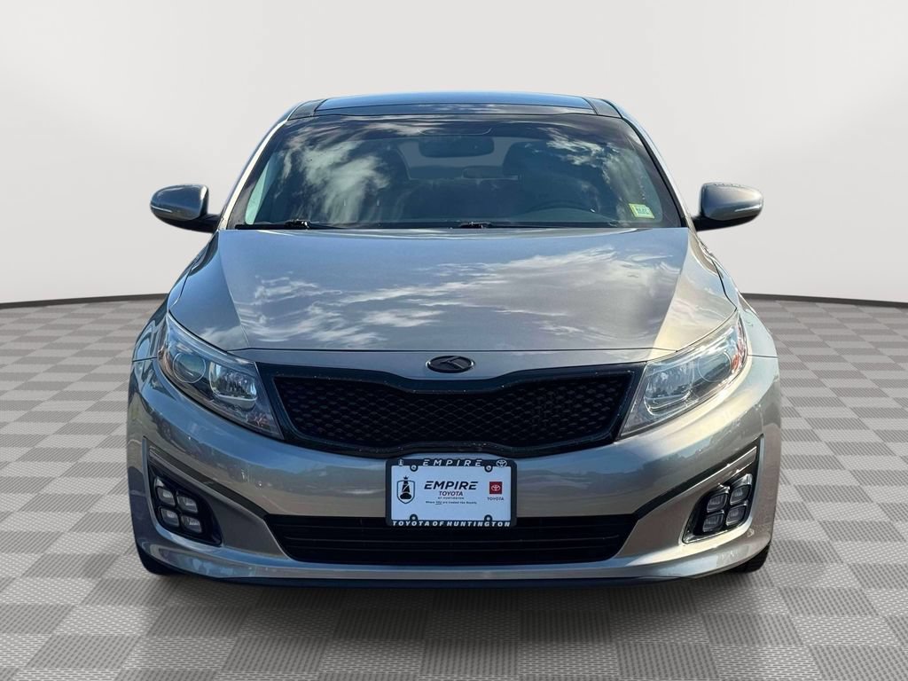 Used 2015 Kia Optima SX FWD video 2