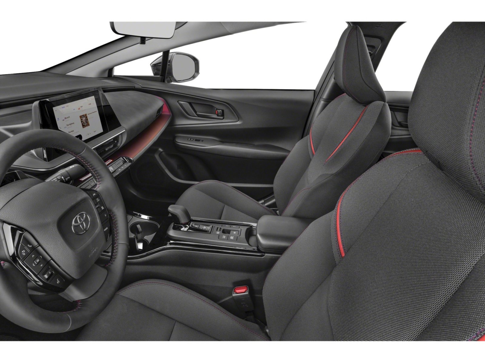New 2026 Toyota Prius Plug-In Hybrid FWD image 8