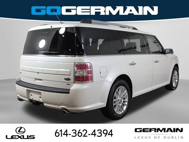 Used 2015 Ford Flex SEL w/ Equipment Group 202A image 9