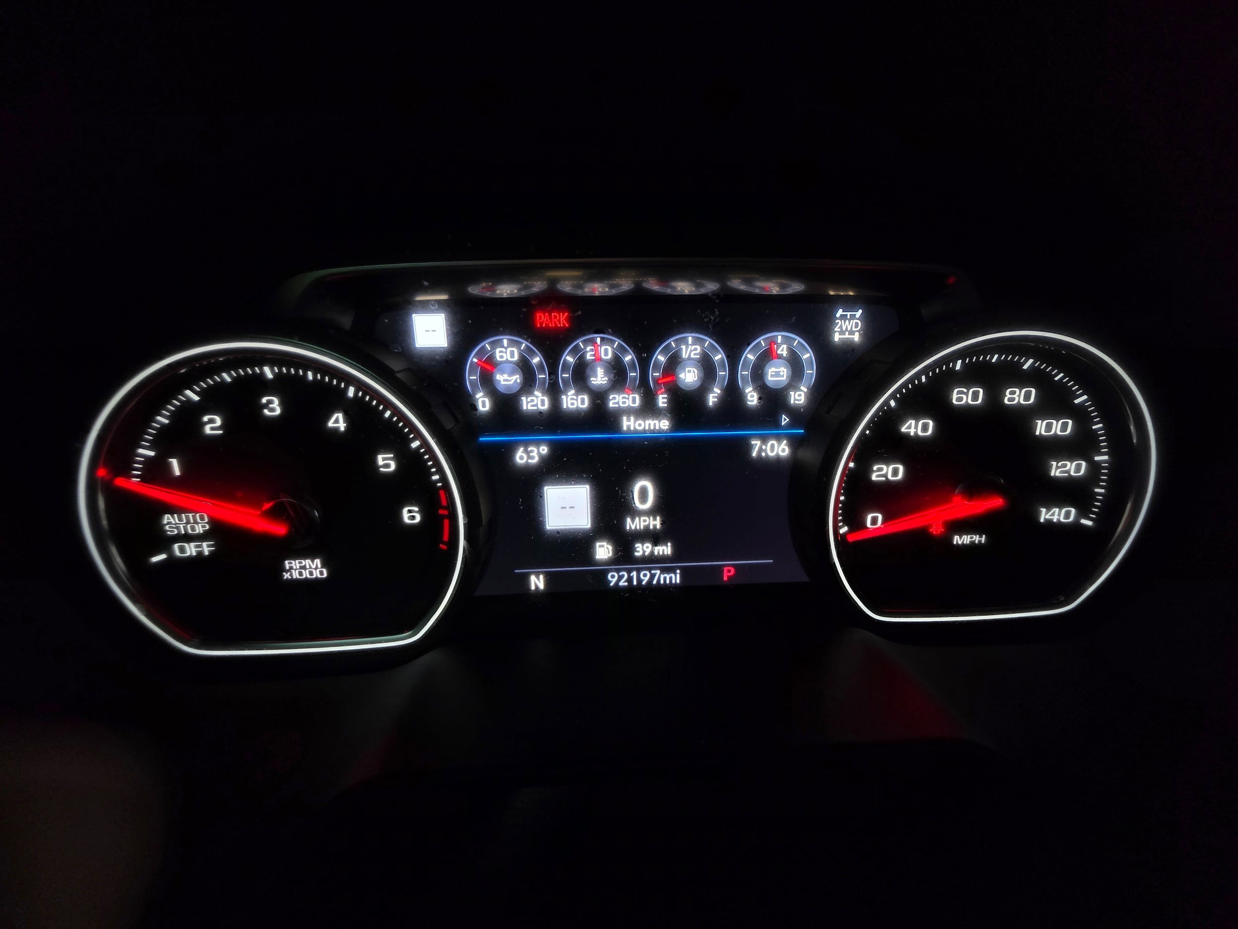 Used 2021 Chevrolet Suburban High Country AWD/4WD image 13