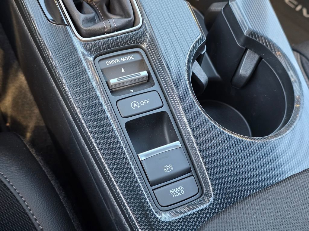 Certified 2026 Honda Civic Sport image 22