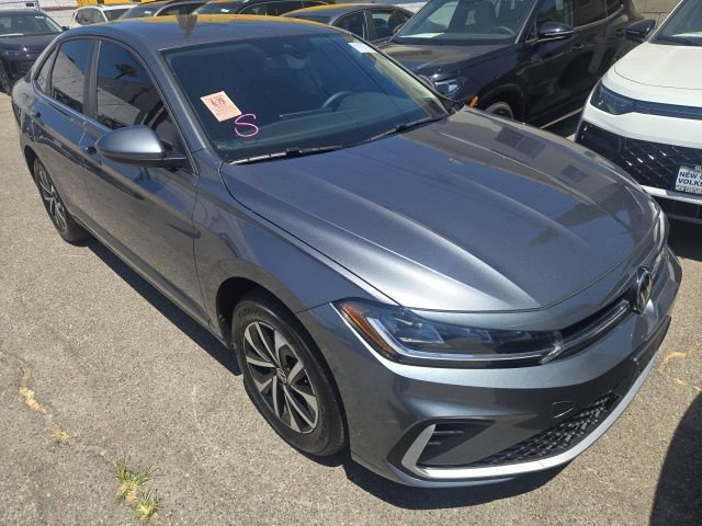 Used 2025 Volkswagen Jetta S FWD image 2