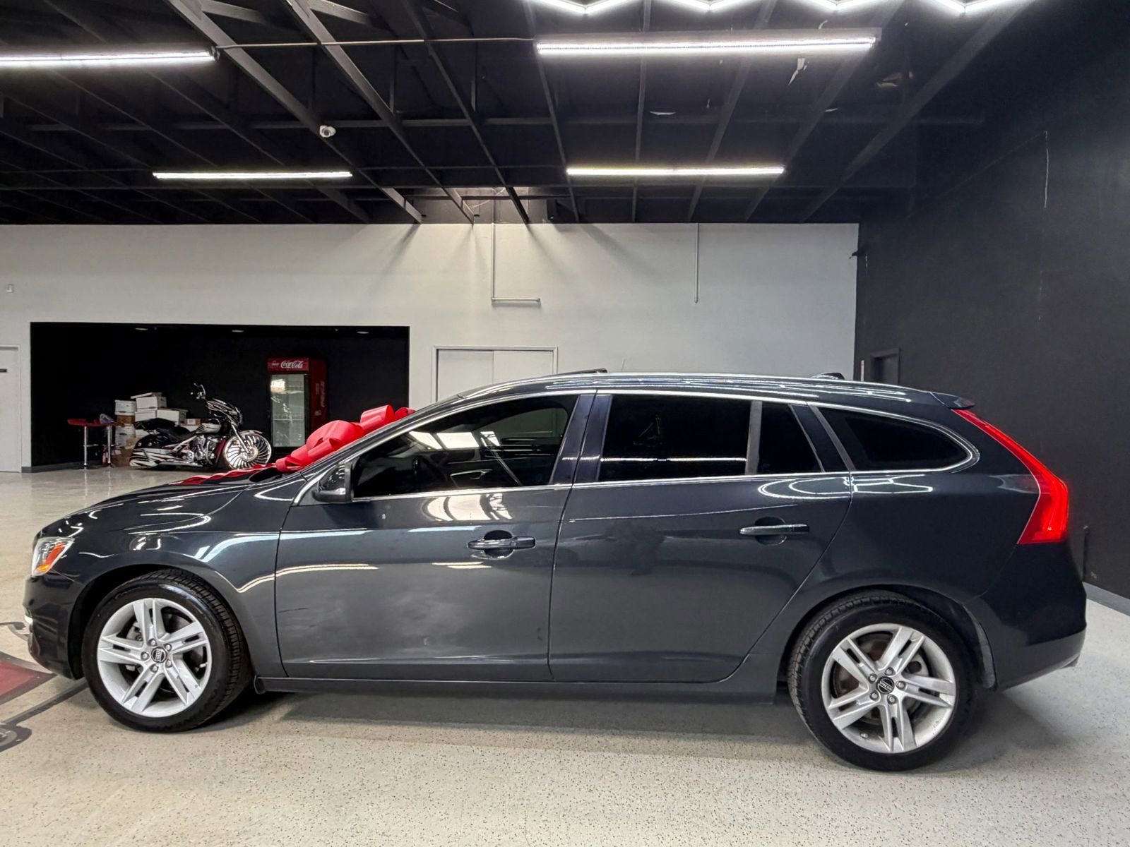 Used 2015 Volvo V60 T5 Premier Plus image 15