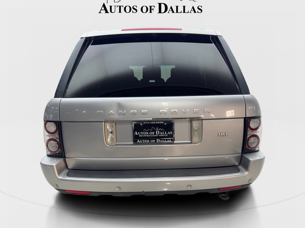 Used 2012 Land Rover Range Rover HSE AWD/4WD image 7