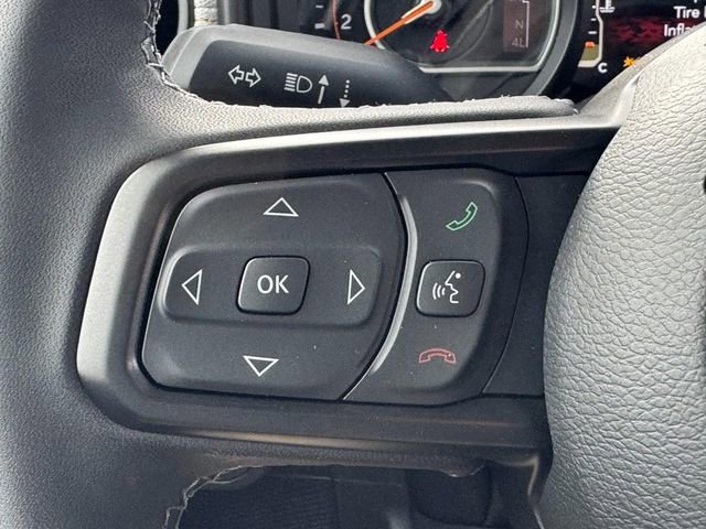 New 2025 Jeep Wrangler Sport S image 13