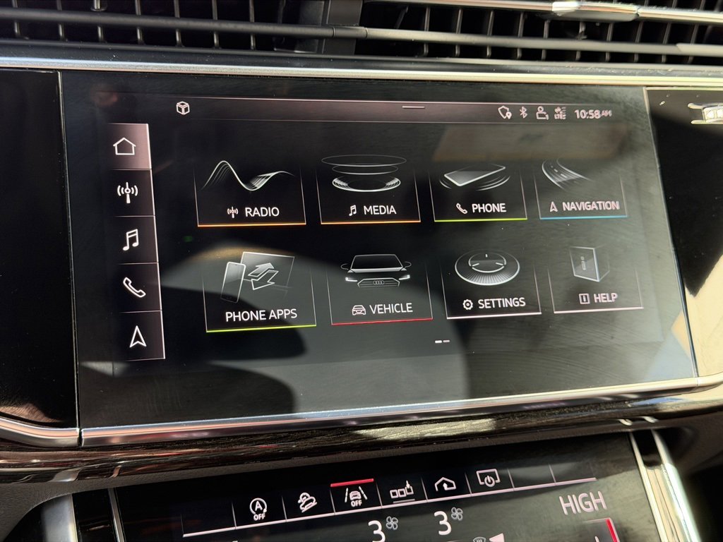 Used 2019 Audi Q8 Premium Plus w/ Premium Plus image 12