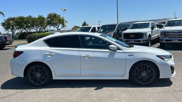 Used 2022 Acura ILX image 2
