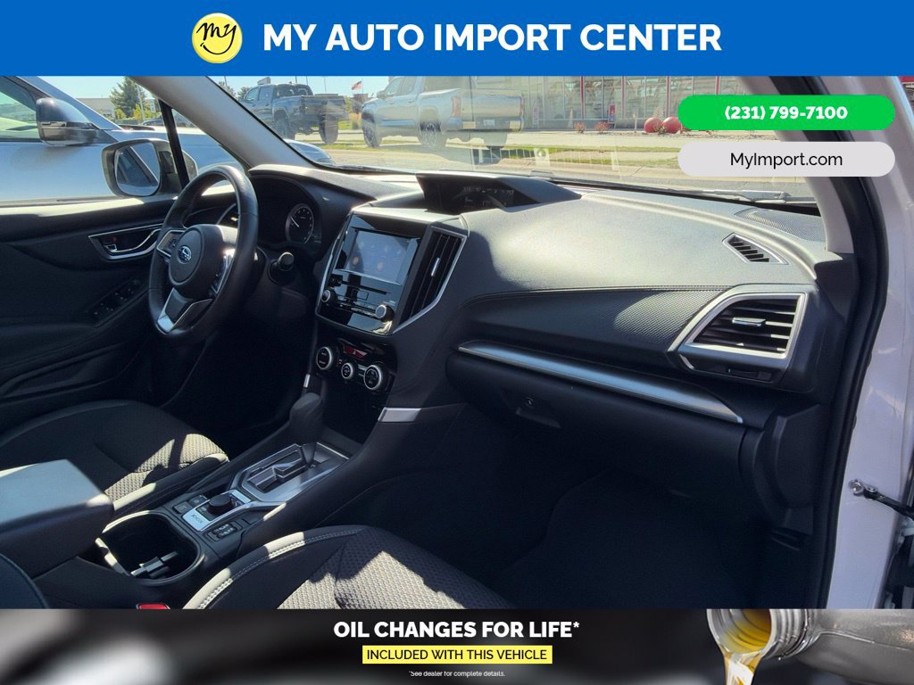 Used 2022 Subaru Forester Premium AWD/4WD image 30