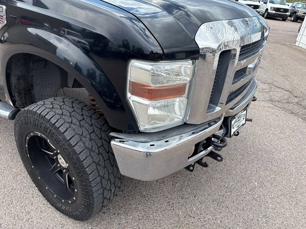 Used 2008 Ford F350 Lariat AWD/4WD image 18