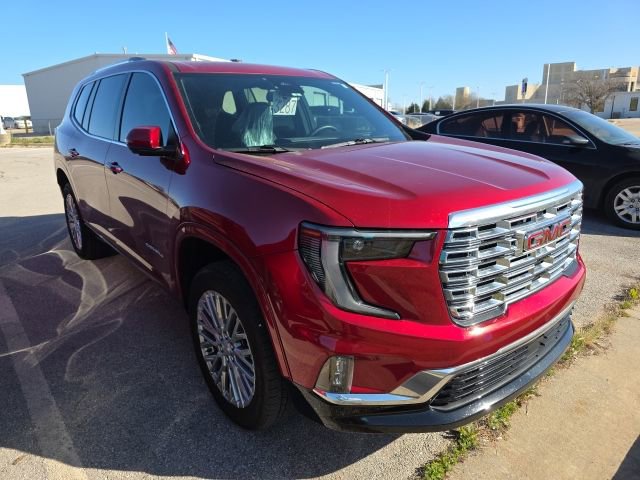 Used 2024 GMC Acadia Denali image 7