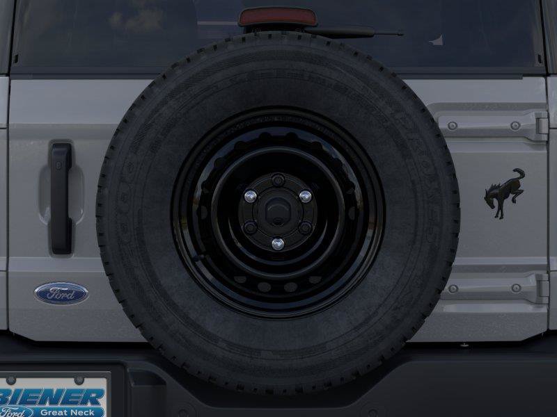 New 2026 Ford Bronco Big Bend AWD/4WD image 25