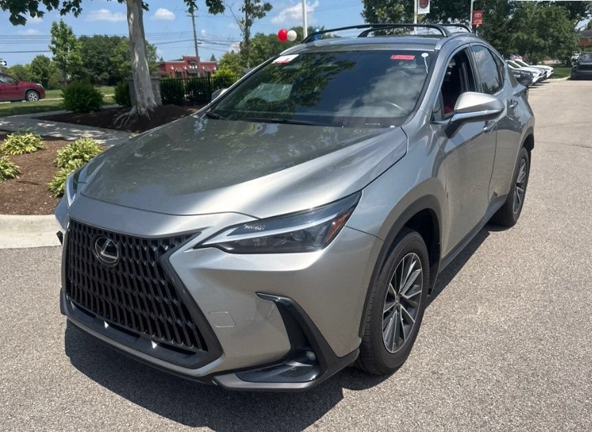 Certified 2024 Lexus NX 350h AWD w/ Cold Area Package