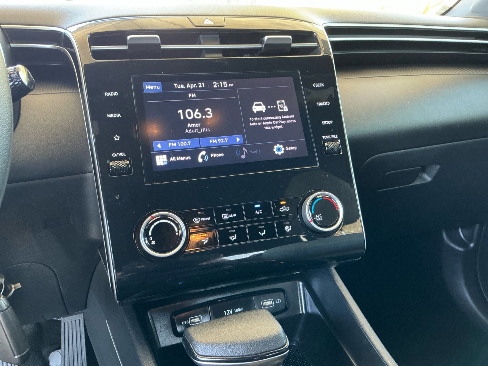 Used 2022 Hyundai Santa Cruz SE image 12