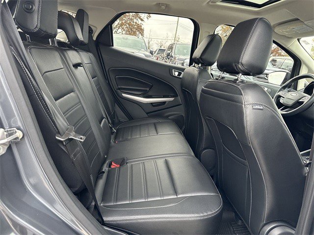 Used 2021 Ford EcoSport Titanium image 30