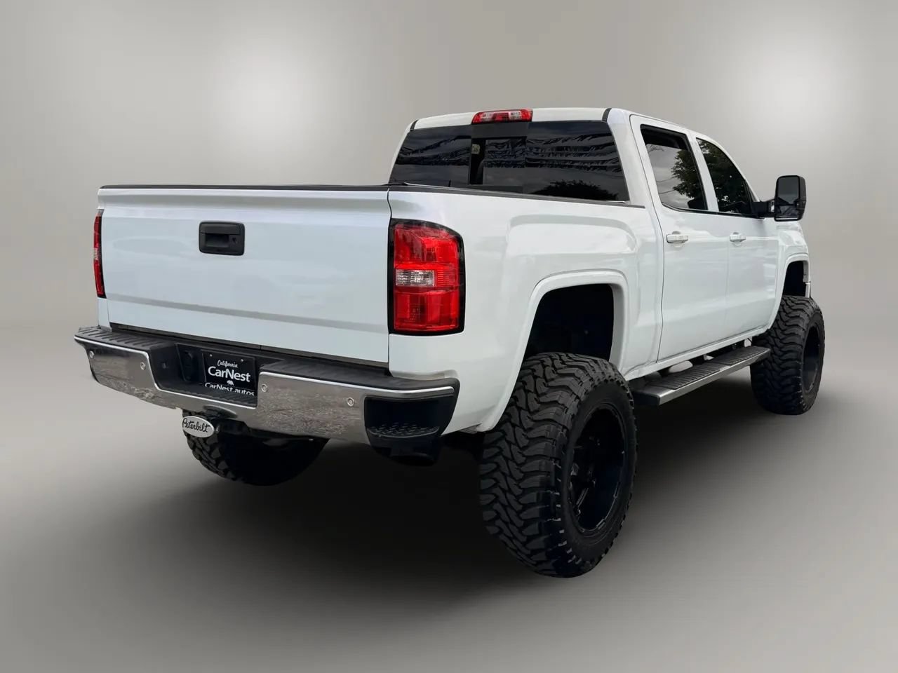 Used 2015 GMC Sierra 1500 SLT w/ SLT Crew Cab Value Package AWD/4WD image 16