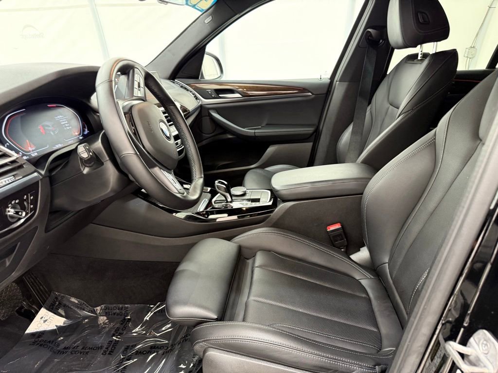 Used 2023 BMW X3 xDrive30i image 13