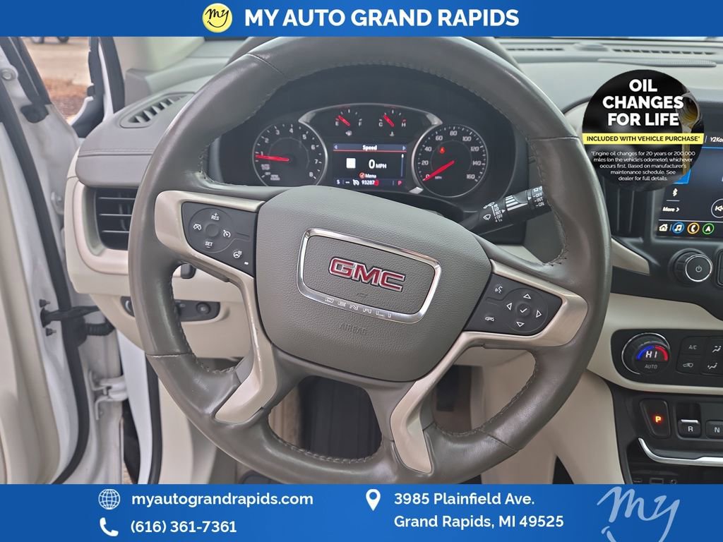 Used 2019 GMC Terrain Denali image 14
