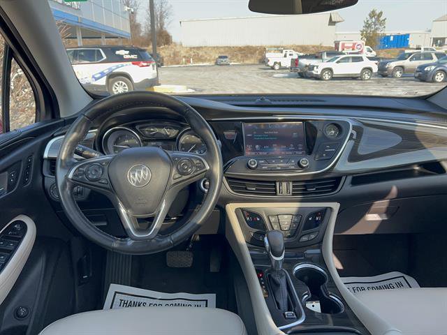Used 2019 Buick Envision Essence image 24