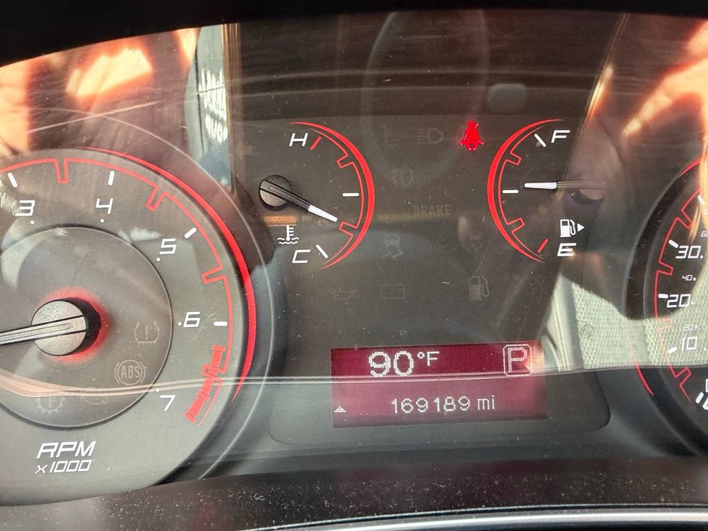 Used 2016 Dodge Dart SXT w/ California Appearance Package FWD image 9