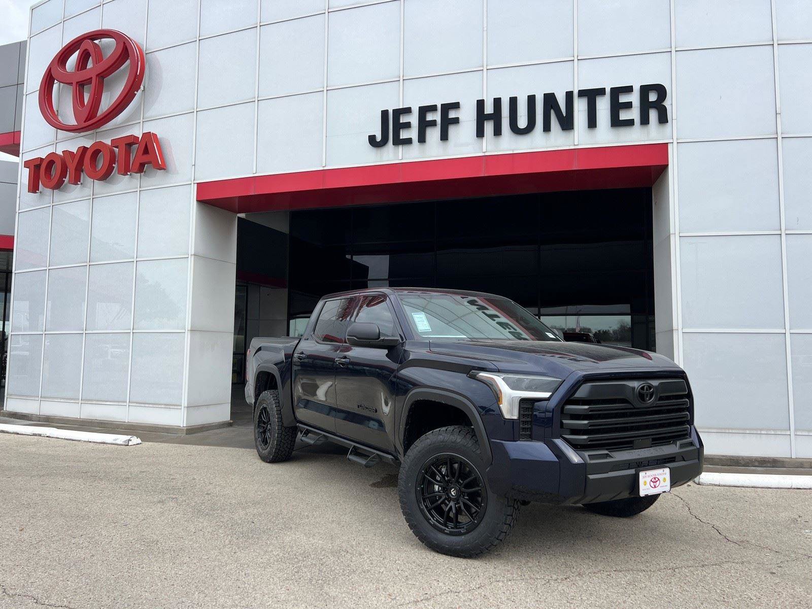 New 2025 Toyota Tundra SR5 image 24