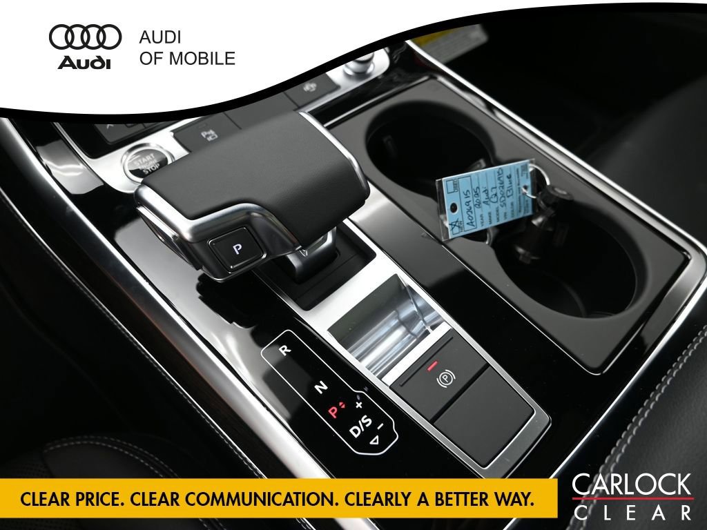 New 2025 Audi Q7 3.0T Premium Plus image 23