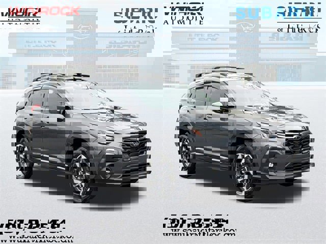 Certified 2024 Subaru Crosstrek 2.5i Limited w/ Popular Package #3A image 1