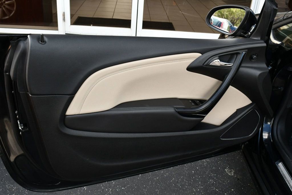 Used 2016 Buick Cascada Premium FWD image 54