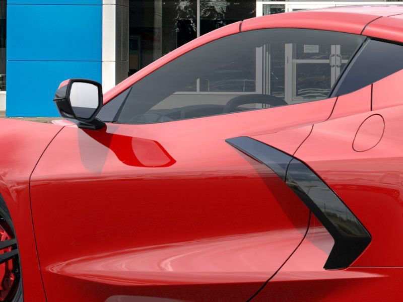 New 2026 Chevrolet Corvette Stingray Coupe w/ 1LT image 12