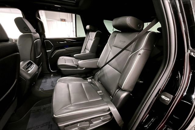 Used 2021 Cadillac Escalade Sport w/ Driver Assist Tech Package AWD/4WD image 25