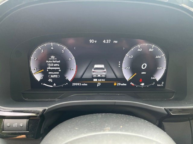 Used 2023 INFINITI QX60 Luxe w/ Performance Audio Package AWD/4WD image 20