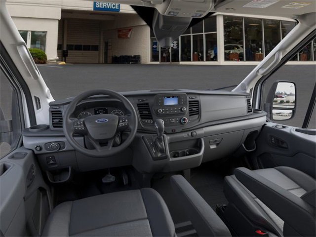 New 2025 Ford Transit 250 148 Medium Roof Extended AWD w/ Load Area Protection Package image 9