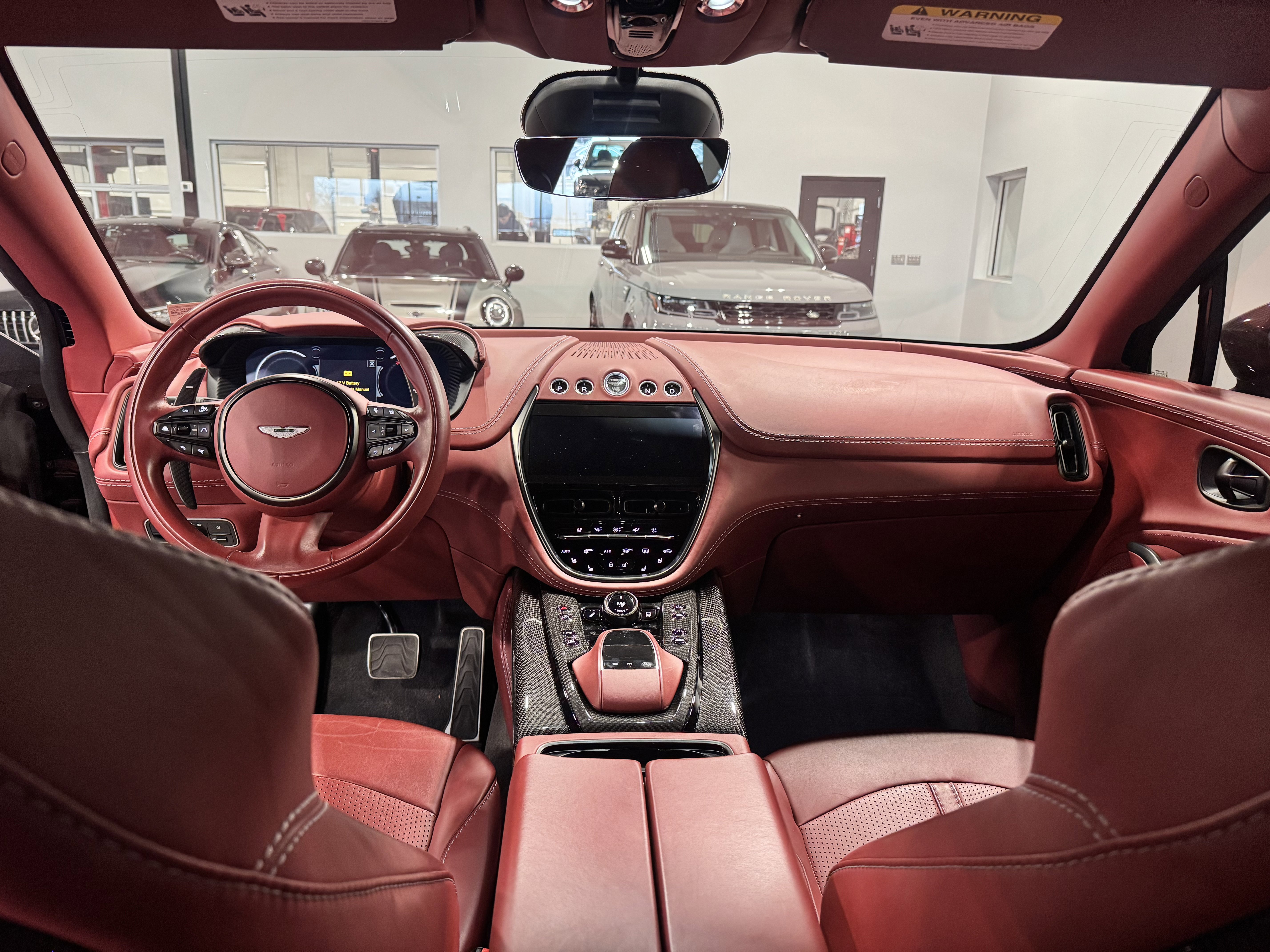 Used 2023 Aston Martin DBX 707 image 14