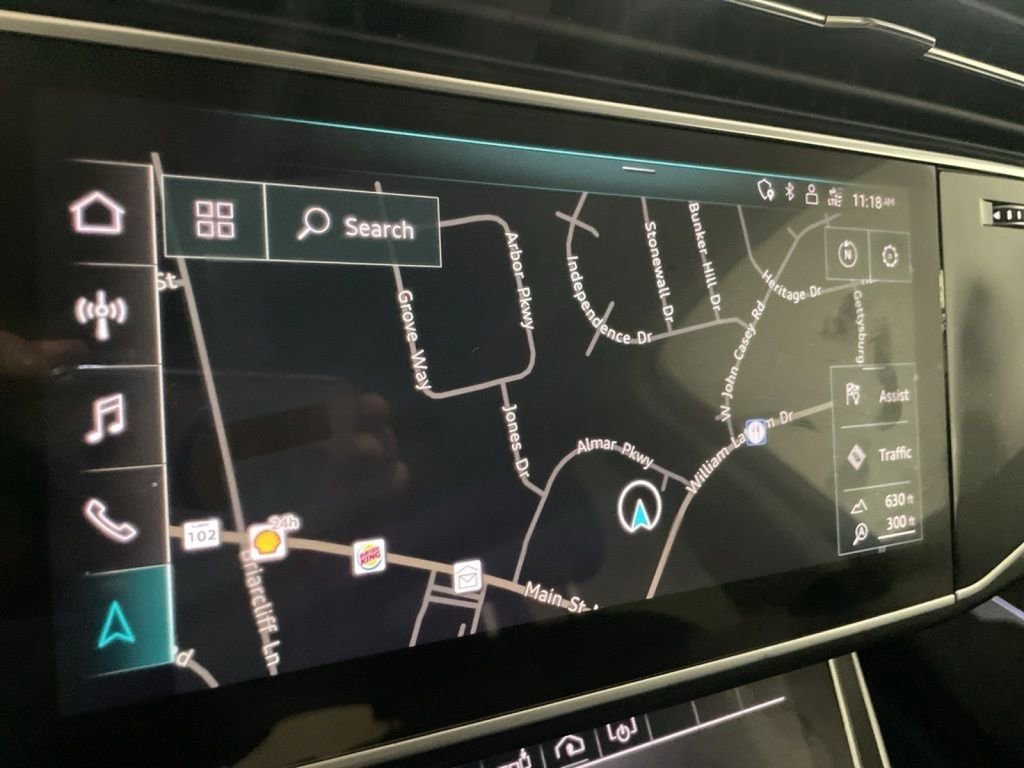 Used 2020 Audi Q7 2.0T Premium Plus w/ Premium Plus Package image 23