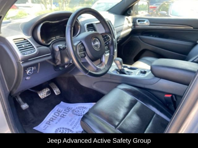 Used 2018 Jeep Grand Cherokee High Altitude AWD/4WD image 6