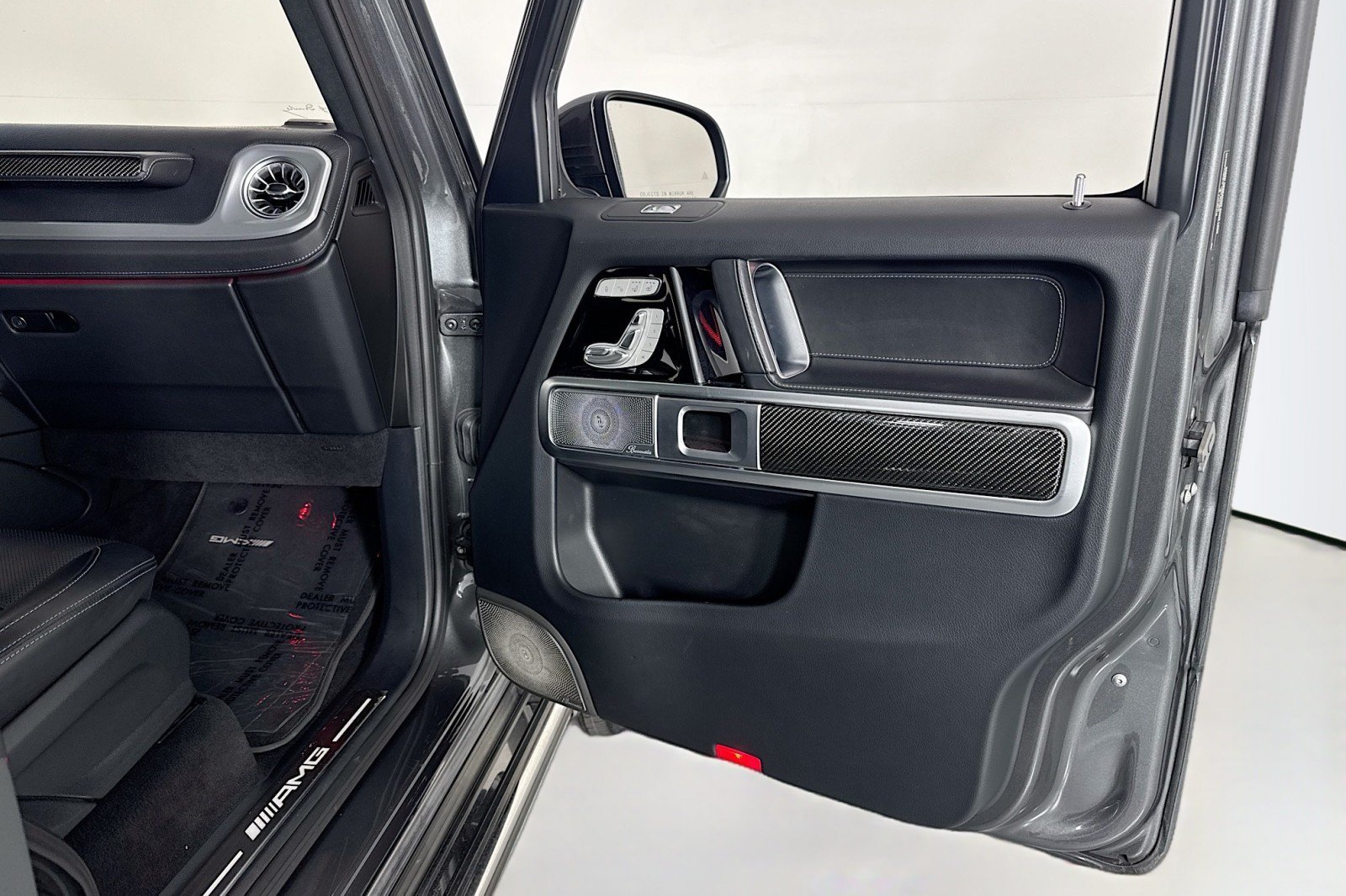 Certified 2023 Mercedes-Benz G 63 AMG 4MATIC image 25