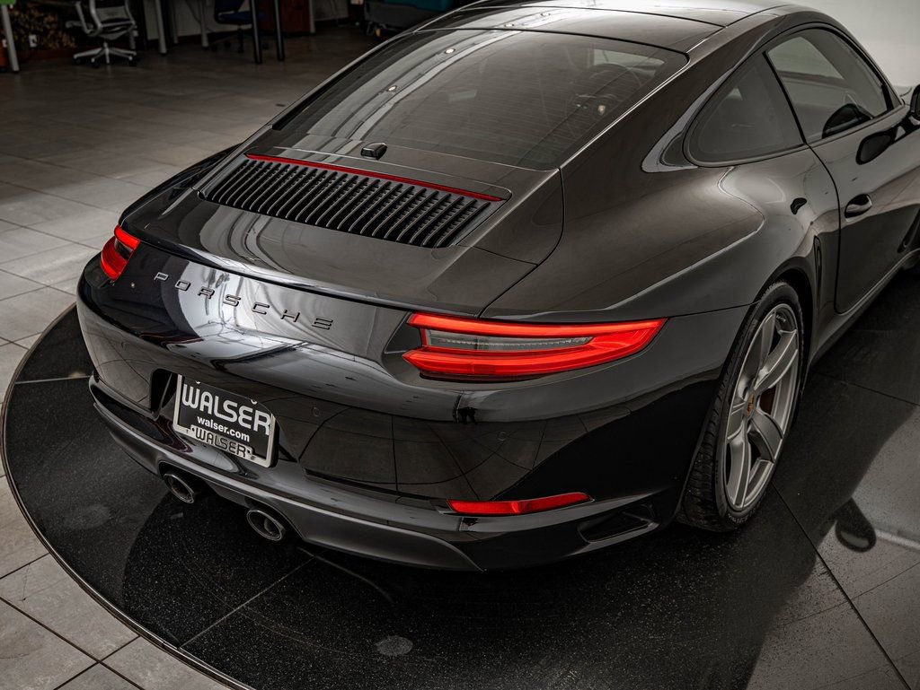 Used 2017 Porsche 911 Carrera S image 23
