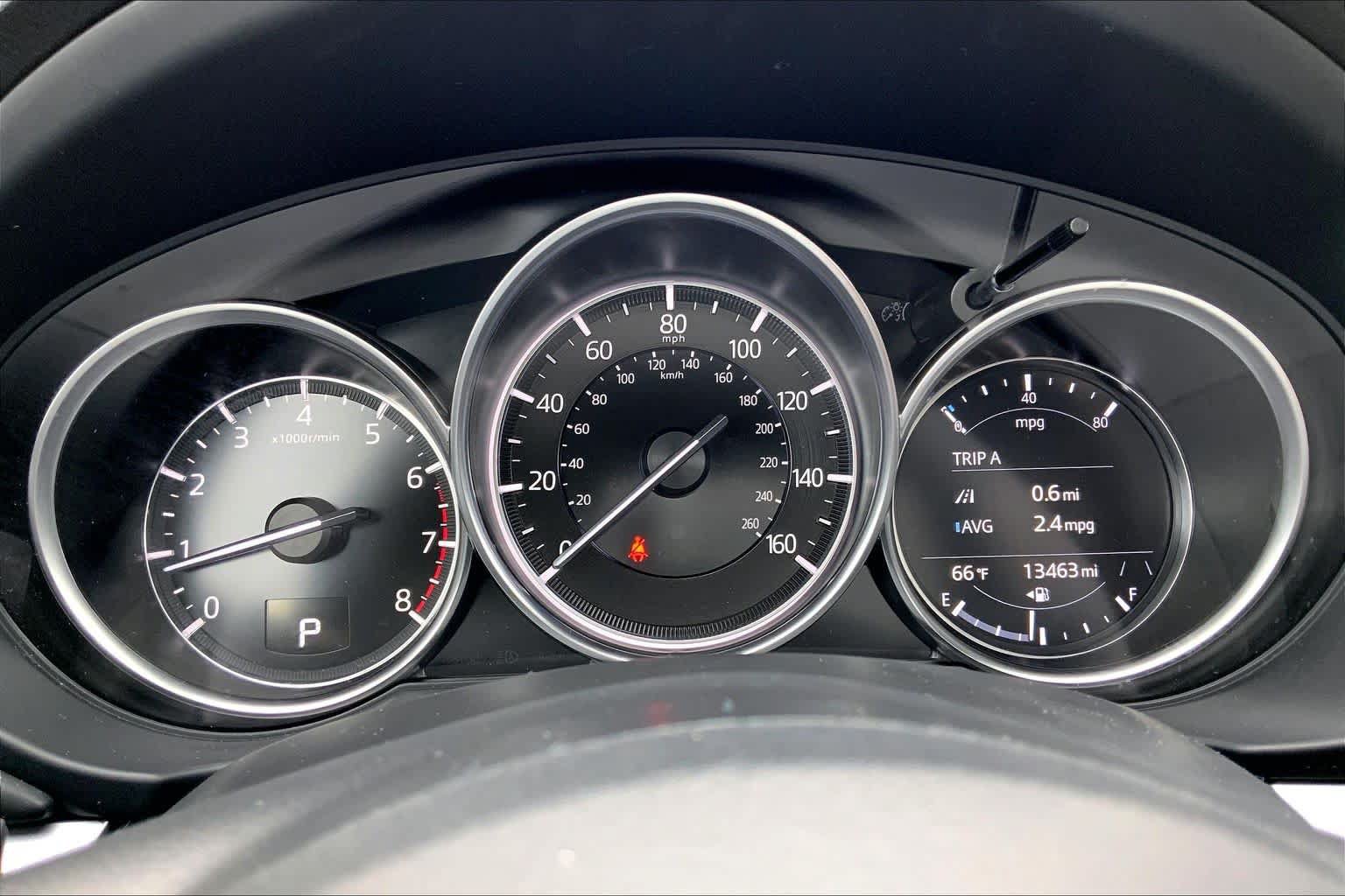 Certified 2025 MAZDA CX-5 AWD 2.5 S w/ Preferred Package image 26