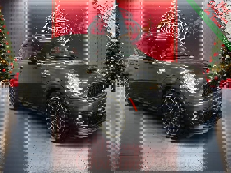 Used 2012 MINI Cooper Coupe S image 3