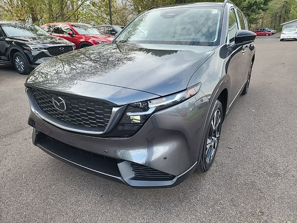New 2026 MAZDA CX-5 Preferred image 1